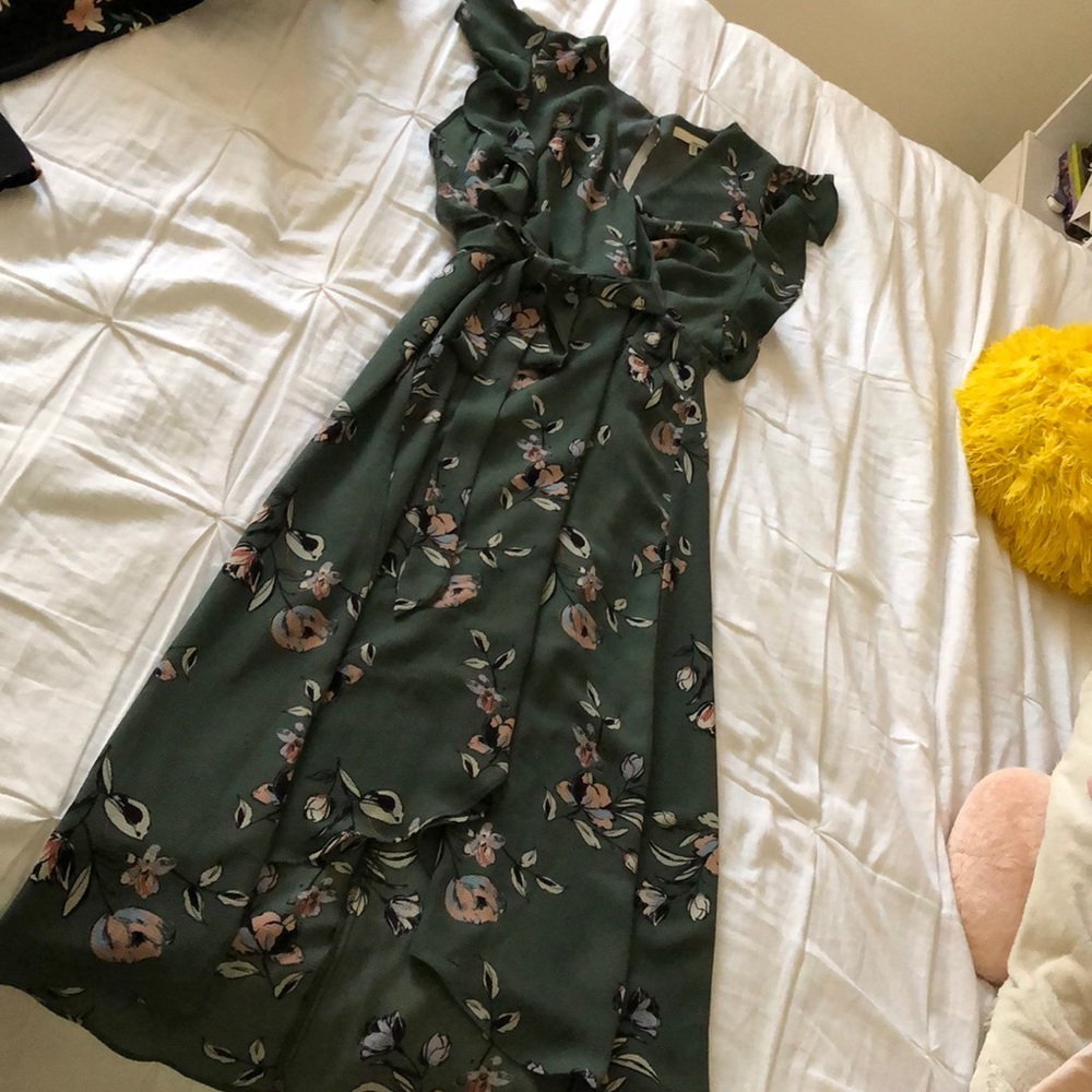 June & Hudson dress